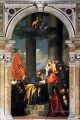 Pesaros Madonna Tizian